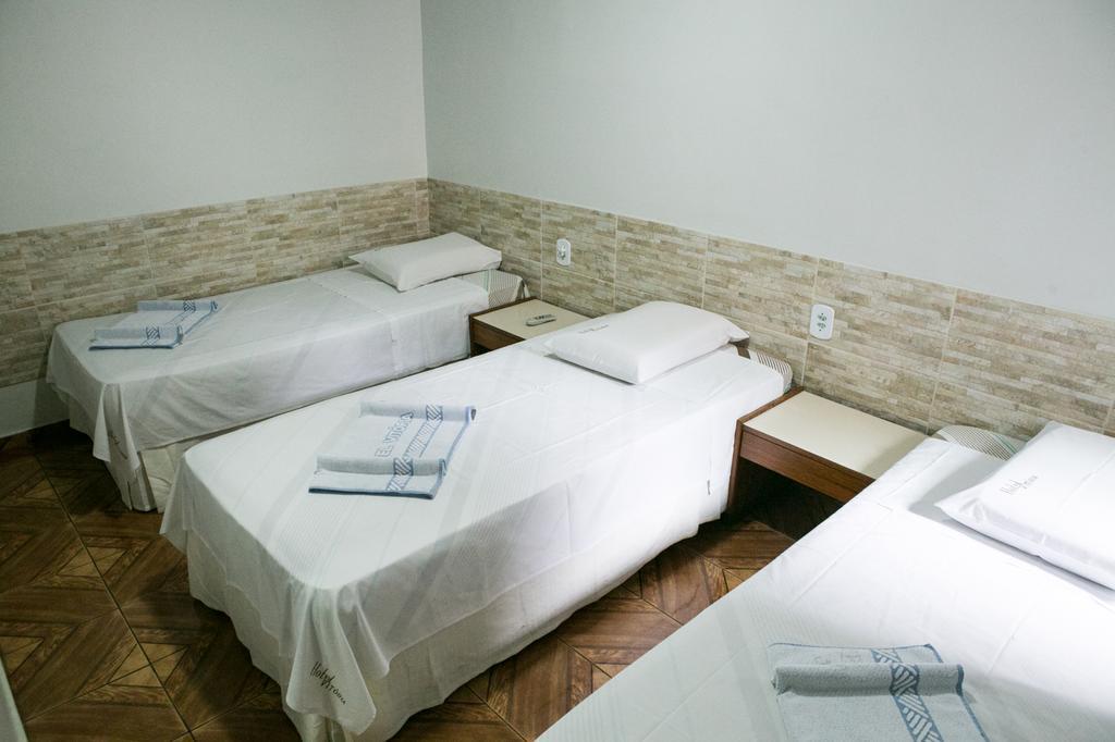 Hotel Vitoria ริโอเดจาเนโร ภายนอก รูปภาพ