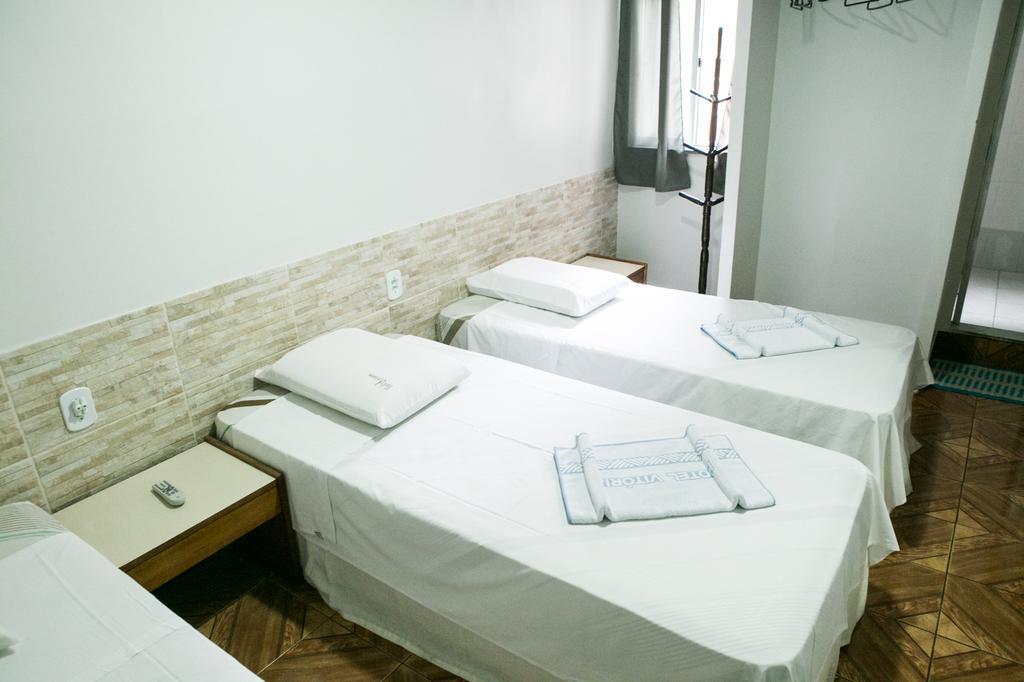 Hotel Vitoria ริโอเดจาเนโร ภายนอก รูปภาพ