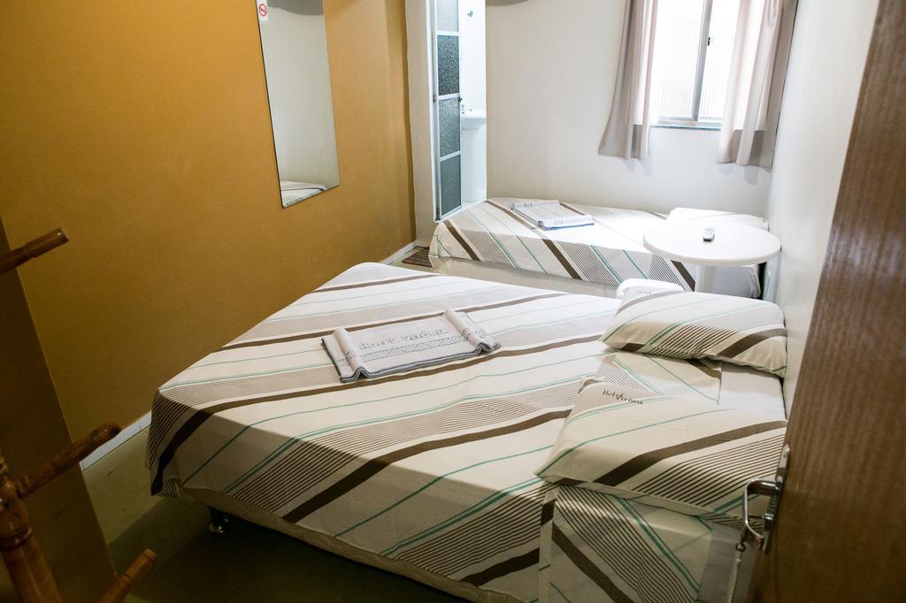 Hotel Vitoria ริโอเดจาเนโร ภายนอก รูปภาพ