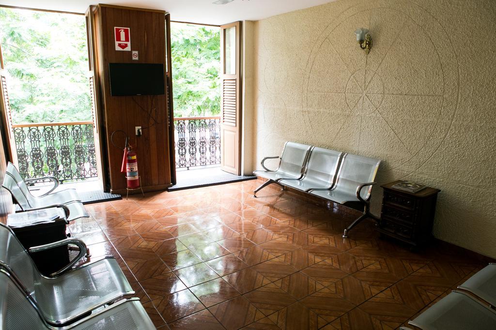 Hotel Vitoria ริโอเดจาเนโร ภายนอก รูปภาพ