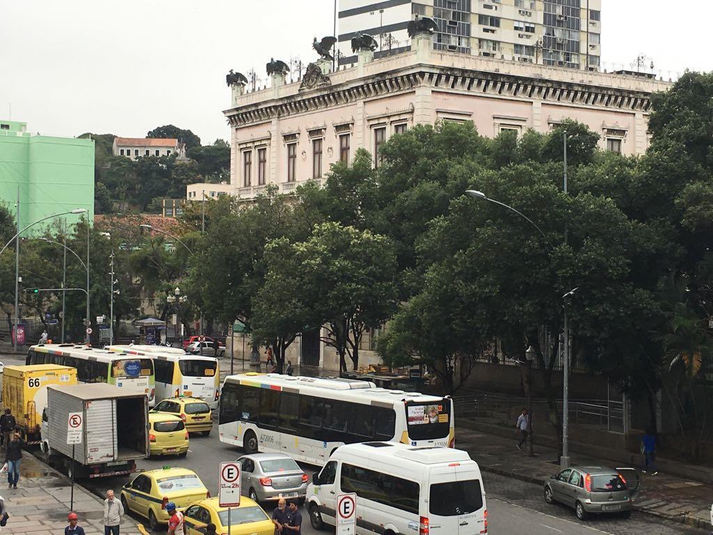 Hotel Vitoria ริโอเดจาเนโร ภายนอก รูปภาพ