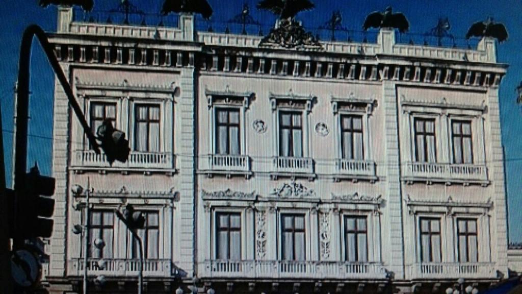 Hotel Vitoria ริโอเดจาเนโร ภายนอก รูปภาพ