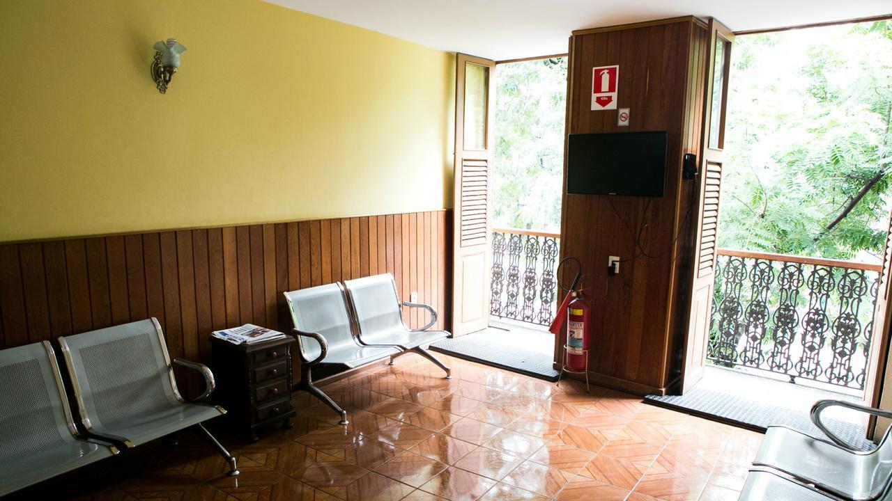 Hotel Vitoria ริโอเดจาเนโร ภายนอก รูปภาพ